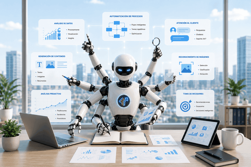 Inteligencia Artificial