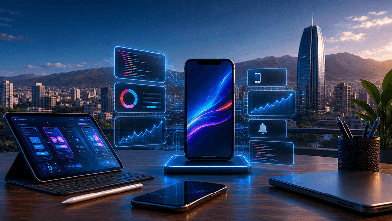 Desarrollo de Apps